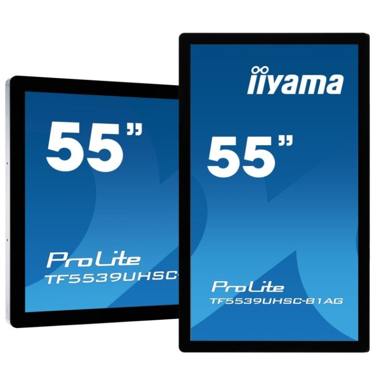 Iiyama ProLite TF5539UHSC-B1AG 55" LED IPS UltraHD 4K Táctil