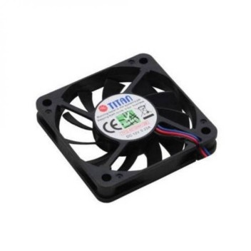 Titan TFD-6010L12Z Ventilador Suplementario 60mm Titan TFD-6010L12Z Ventilador Suplementario 60mm