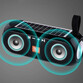 Klack TG-182 Altavoz Bluetooth Estéreo con Carga Solar Resistente al Agua AUX/Radio FM Negro Klack TG-182 Altavoz Bluetooth Estéreo con Carga Solar Resistente al Agua AUX/Radio FM Negro