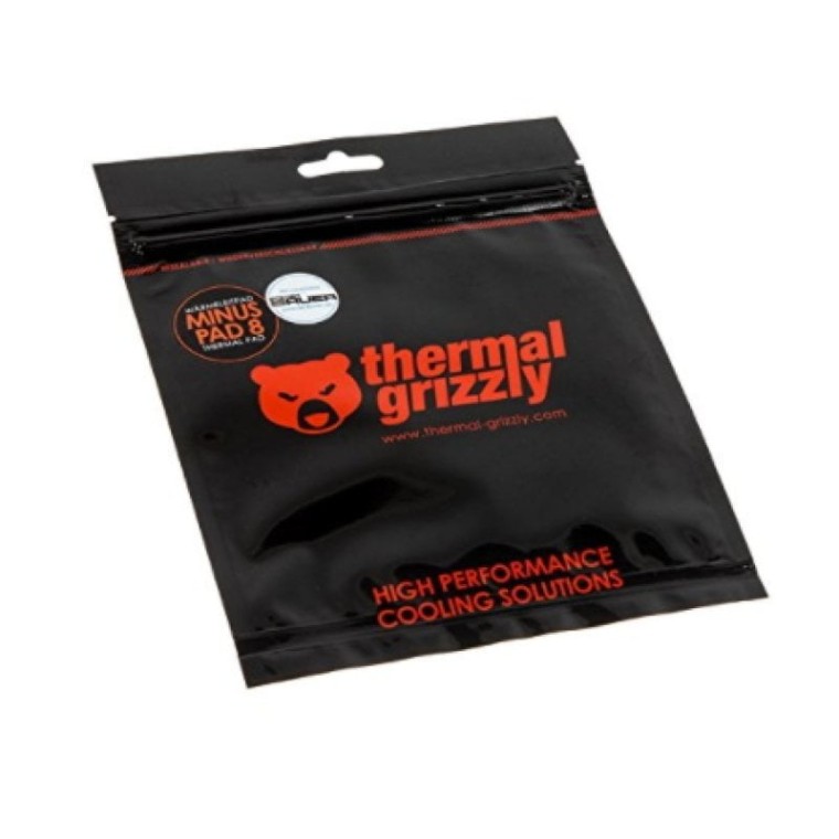 Thermal Grizzly Minus Pad 8 Almohadilla Térmica 120 mm