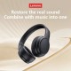 Lenovo TH10 Auriculares Inalámbricos Bluetooth 5.0 Negro