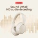 Lenovo TH10 Auriculares Inalámbricos Bluetooth 5.0 Negro