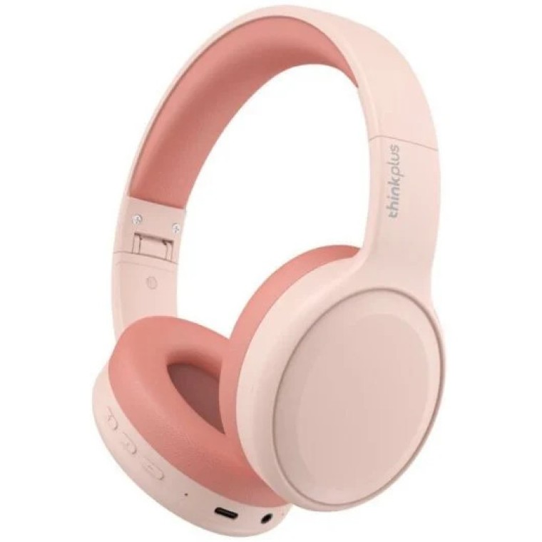 Lenovo TH30 Auriculares Inalámbricos Bluetooth 5.0 Rosa