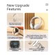 Lenovo TH30 Auriculares Inalámbricos Bluetooth 5.0 Rosa