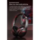 Lenovo TH40 Auriculares Inalámbricos Bluetooth 5.0 Negro