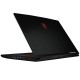 MSI Thin GF63 12VF-444IT Intel Core i7-12650H/16GB/512GB SSD/RTX 4060/15.6" Teclado Italiano