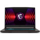 Portátil MSI Thin A15 B7UC-432XES 15.6" AMD Ryzen 7 7735HS 16GB 512GB SSD RTX 3050 144Hz