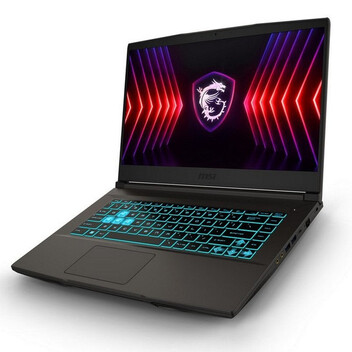 Portátil MSI Thin A15 B7UC-432XES 15.6" AMD Ryzen 7 7735HS 16GB 512GB SSD RTX 3050 144Hz Portátil MSI Thin A15 B7UC-432XES 15.6" AMD Ryzen 7 7735HS 16GB 512GB SSD RTX 3050 144Hz