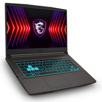 Portátil MSI Thin A15 B7UC-432XES 15.6" AMD Ryzen 7 7735HS 16GB 512GB SSD RTX 3050 144Hz Portátil MSI Thin A15 B7UC-432XES 15.6" AMD Ryzen 7 7735HS 16GB 512GB SSD RTX 3050 144Hz