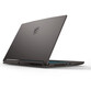 Portátil MSI Thin A15 B7UC-432XES 15.6" AMD Ryzen 7 7735HS 16GB 512GB SSD RTX 3050 144Hz Portátil MSI Thin A15 B7UC-432XES 15.6" AMD Ryzen 7 7735HS 16GB 512GB SSD RTX 3050 144Hz