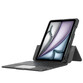Teclado Targus VersaVu QWERTY Español Trackpad Retroiluminado Bluetooth iPad Air/Pro 11" Negro