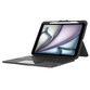 Teclado Targus VersaVu QWERTY Español Trackpad Retroiluminado Bluetooth iPad Air/Pro 11" Negro