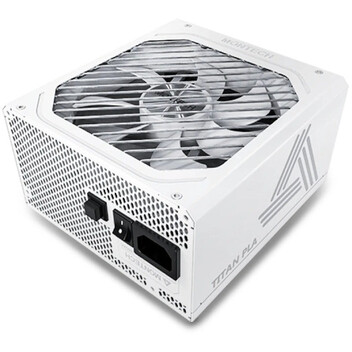 Fuente Alimentación Montech Titan Pla 1200 PCIe 5.1 ATX 3.1 1200W 80 Plus Platinum Modular
