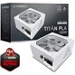 Fuente Alimentación Montech Titan Pla 1200 PCIe 5.1 ATX 3.1 1200W 80 Plus Platinum Modular