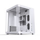 Torre PC Caja PC Jonsbo TK-1 2.0 Blanca Mini Tower Acero Vidrio Templado ITX Micro ATX Torre PC Caja PC Jonsbo TK-1 2.0 Blanca Mini Tower Acero Vidrio Templado ITX Micro ATX