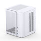 Torre PC Caja PC Jonsbo TK-1 2.0 Blanca Mini Tower Acero Vidrio Templado ITX Micro ATX Torre PC Caja PC Jonsbo TK-1 2.0 Blanca Mini Tower Acero Vidrio Templado ITX Micro ATX
