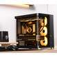 Torre PC Jonsbo TK-2 2.0 Negro, Acero/Vidrio templado, ATX/ITX/Mini-ATX, 16,5cm Torre PC Jonsbo TK-2 2.0 Negro, Acero/Vidrio templado, ATX/ITX/Mini-ATX, 16,5cm