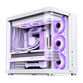Torre PC Jonsbo TK-2 2.0 Cristal Templado USB 3.2 Blanco