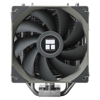Ventilador CPU Thermalright Assassin Spirit 120 PLUS Ventilador CPU 120mm Negro Ventilador CPU Thermalright Assassin Spirit 120 PLUS Ventilador CPU 120mm Negro