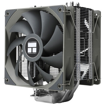 Ventilador CPU Thermalright Assassin Spirit 120 PLUS Ventilador CPU 120mm Negro Ventilador CPU Thermalright Assassin Spirit 120 PLUS Ventilador CPU 120mm Negro