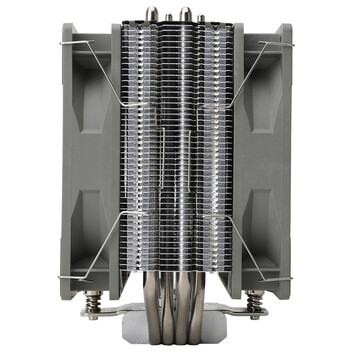 Ventilador CPU Thermalright Assassin Spirit 120 PLUS Ventilador CPU 120mm Negro Ventilador CPU Thermalright Assassin Spirit 120 PLUS Ventilador CPU 120mm Negro