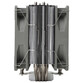 Ventilador CPU Thermalright Assassin Spirit 120 PLUS Ventilador CPU 120mm Negro Ventilador CPU Thermalright Assassin Spirit 120 PLUS Ventilador CPU 120mm Negro