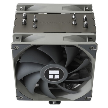 Ventilador CPU Thermalright Assassin Spirit 120 PLUS Ventilador CPU 120mm Negro Ventilador CPU Thermalright Assassin Spirit 120 PLUS Ventilador CPU 120mm Negro