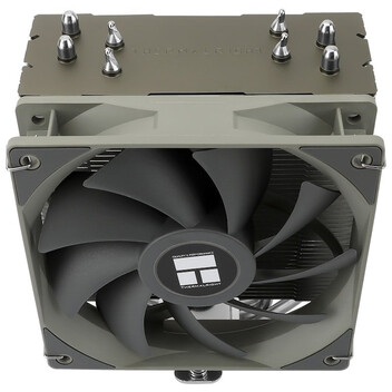 Thermalright Assassin Spirit 120 Ventilador Cpu 120mm Thermalright Assassin Spirit 120 Ventilador Cpu 120mm