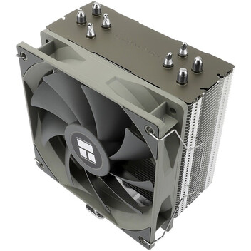 Thermalright Assassin Spirit 120 Ventilador Cpu 120mm Thermalright Assassin Spirit 120 Ventilador Cpu 120mm