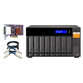 Qnap TL-D800S NAS