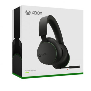 Microsoft Xbox Wireless Headset para Xbox Series/One/PC Microsoft Xbox Wireless Headset para Xbox Series/One/PC