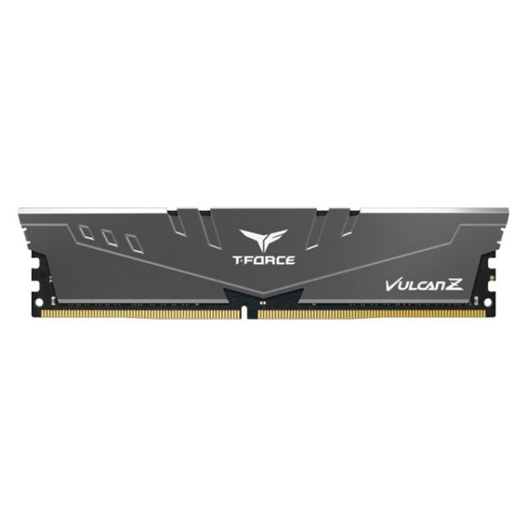 Team Group T-Force Vulcan Z DDR4 3200Mhz PC4-25600 16GB 2x8GB CL16 Gris