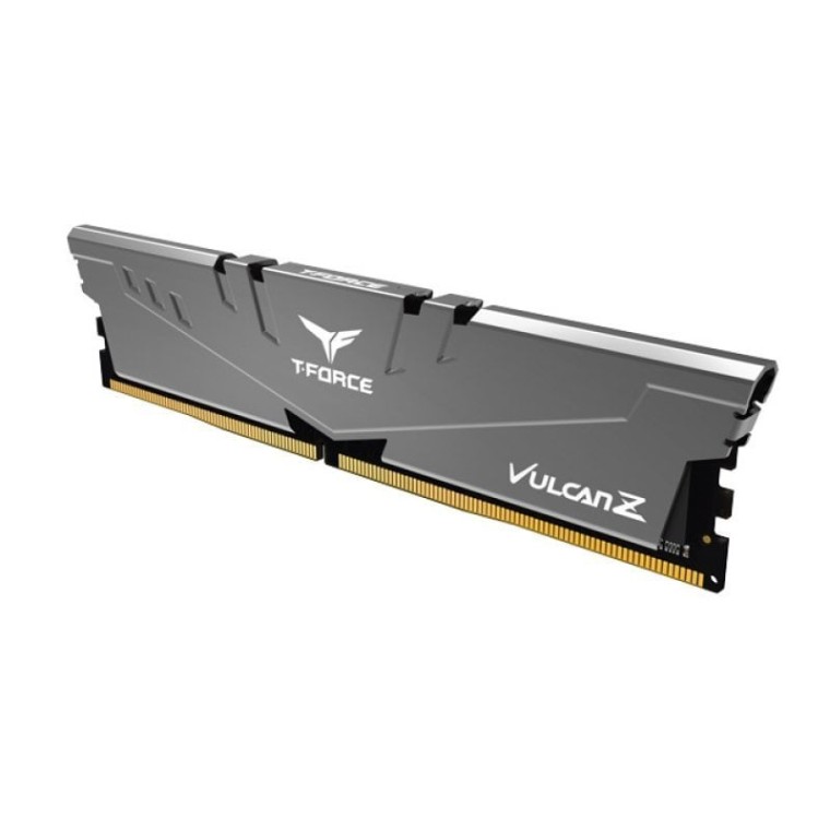 Team Group T-Force Vulcan Z DDR4 3200Mhz PC4-25600 16GB 2x8GB CL16 Gris