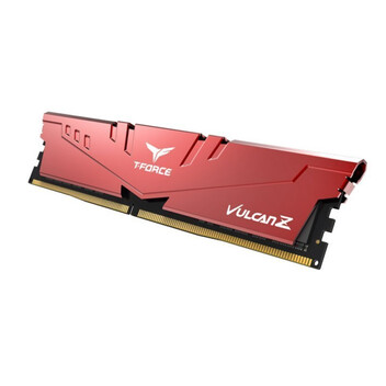Team Group T-Force Vulcan Z DDR4 3200Mhz PC4-25600 16 GB CL16 Rojo Team Group T-Force Vulcan Z DDR4 3200Mhz PC4-25600 16 GB CL16 Rojo