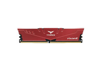Team Group T-Force Vulcan Z DDR4 3200Mhz PC4-25600 8GB CL16 Rojo