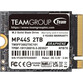 Team Group MP44S 2TB SSD M.2 PCIe 4.0