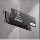 Disco Duro Team Group T-CREATE CLASSIC C47 1TB Disco SSD 7400MB/s NVMe PCIe 4.0 M.2 Gen4 3D NAND