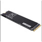 Disco Duro Team Group T-CREATE CLASSIC C47 1TB Disco SSD 7400MB/s NVMe PCIe 4.0 M.2 Gen4 3D NAND