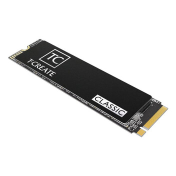 Disco Duro Team Group 4TB SSD M.2 7400 MB/s T-CREATE CLASSIC C47 + Disipador Extrafino Disco Duro Team Group 4TB SSD M.2 7400 MB/s T-CREATE CLASSIC C47 + Disipador Extrafino