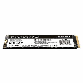 Disco Duro Team Group 1TB M.2 SSD MP44Q Alto Rendimiento para PC y Portátil