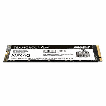 Disco Duro Team Group 2TB M.2 SSD NVMe MP44Q Alto Rendimiento para PC y Portátil