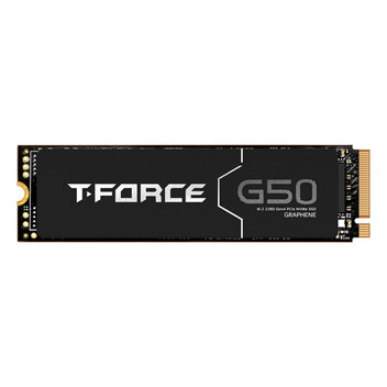 Disco Duro Team Group T-Force G50 1TB SSD M.2 PCIe G50 Alta Fiabilidad para PC y Portátil