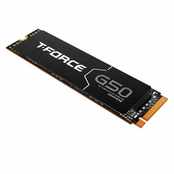 Disco Duro Team Group T-Force G50 1TB SSD M.2 PCIe G50 Alta Fiabilidad para PC y Portátil