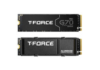 Disco Duro Team Group 1TB M.2 7400MB/s T-FORCE G70 PRO PCIe 4.0 NVMe