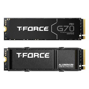 Disco Duro Team Group 1TB M.2 7400MB/s T-FORCE G70 PRO PCIe 4.0 NVMe