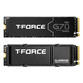 Disco Duro Team Group 1TB M.2 7400MB/s T-FORCE G70 PRO PCIe 4.0 NVMe
