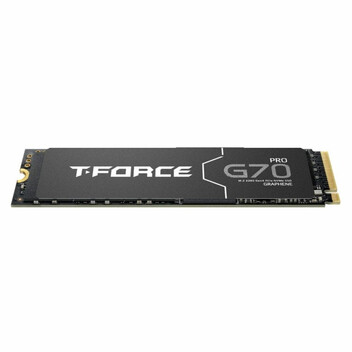 Disco Duro Team Group 1TB M.2 7400MB/s T-FORCE G70 PRO PCIe 4.0 NVMe