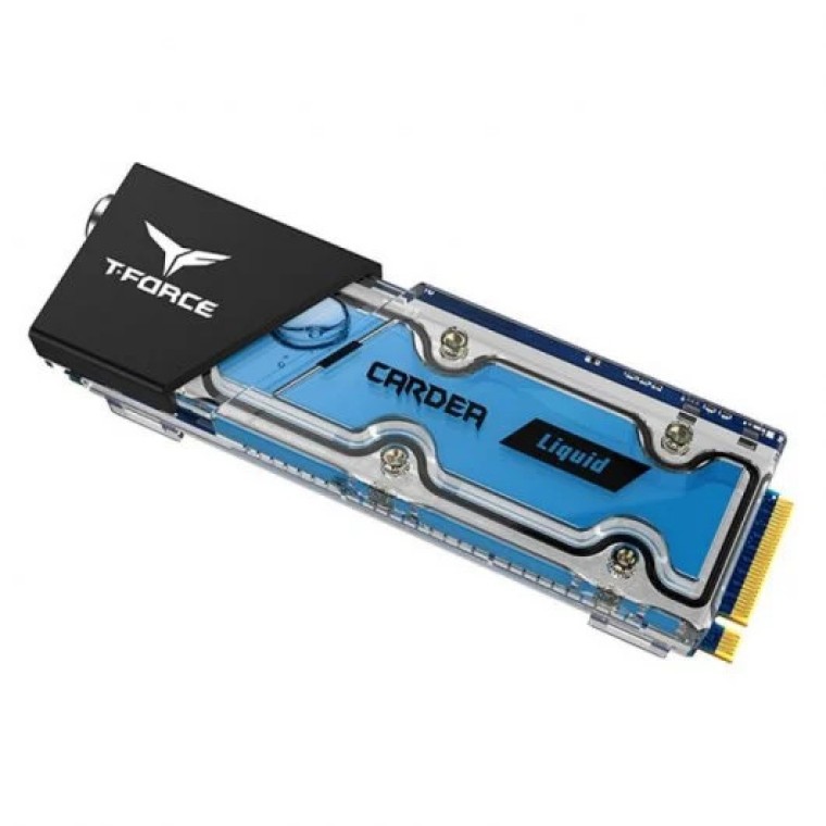 Team Group T-Force Cardea Liquid 1TB SSD M.2 NVMe PCIe 3.0