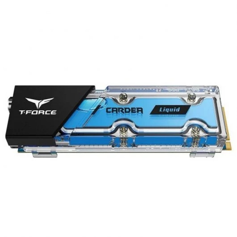 Team Group Cardea Liquid 512GB Gaming SSD M.2 PCIe