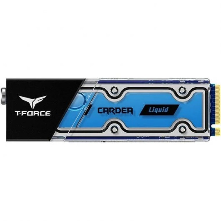 Team Group Cardea Liquid 512GB Gaming SSD M.2 PCIe